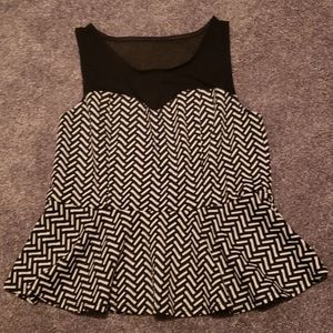 Cute top!